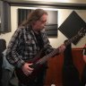 ed the bass player