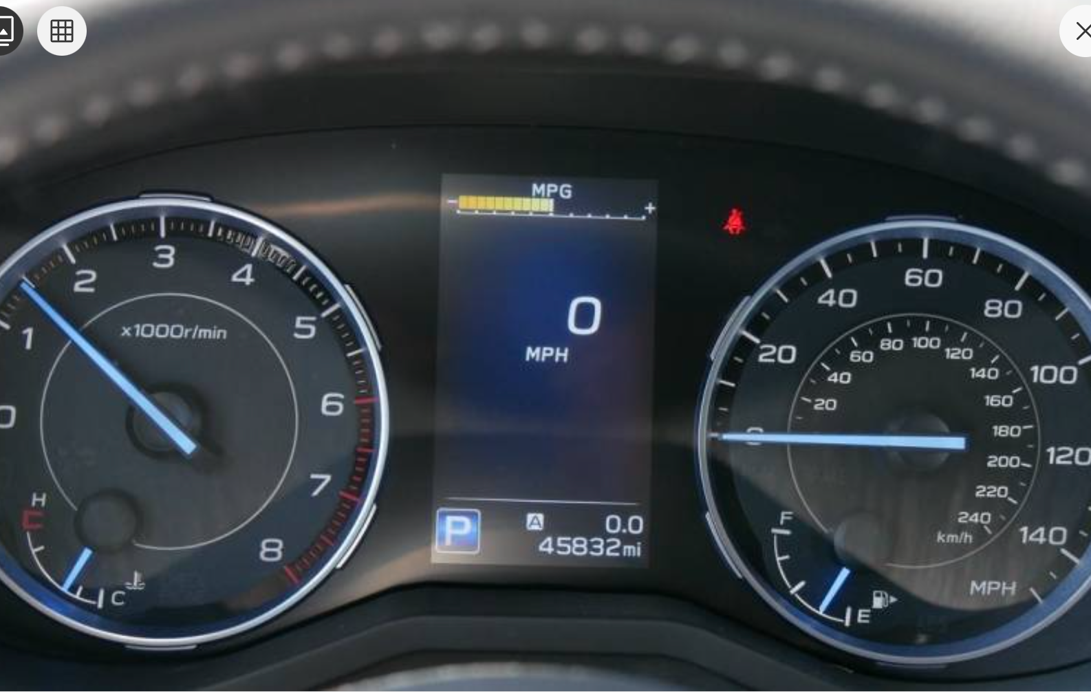 Car Speedometer Automotive design Tachometer Gauge